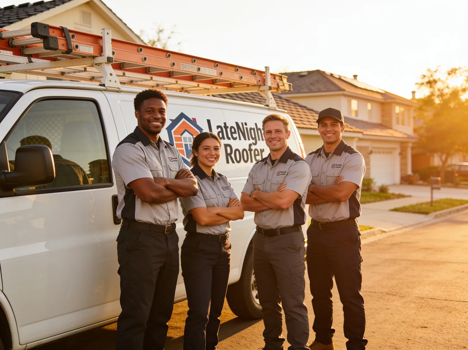 Emergency Roof Repair company in Hickman, NE